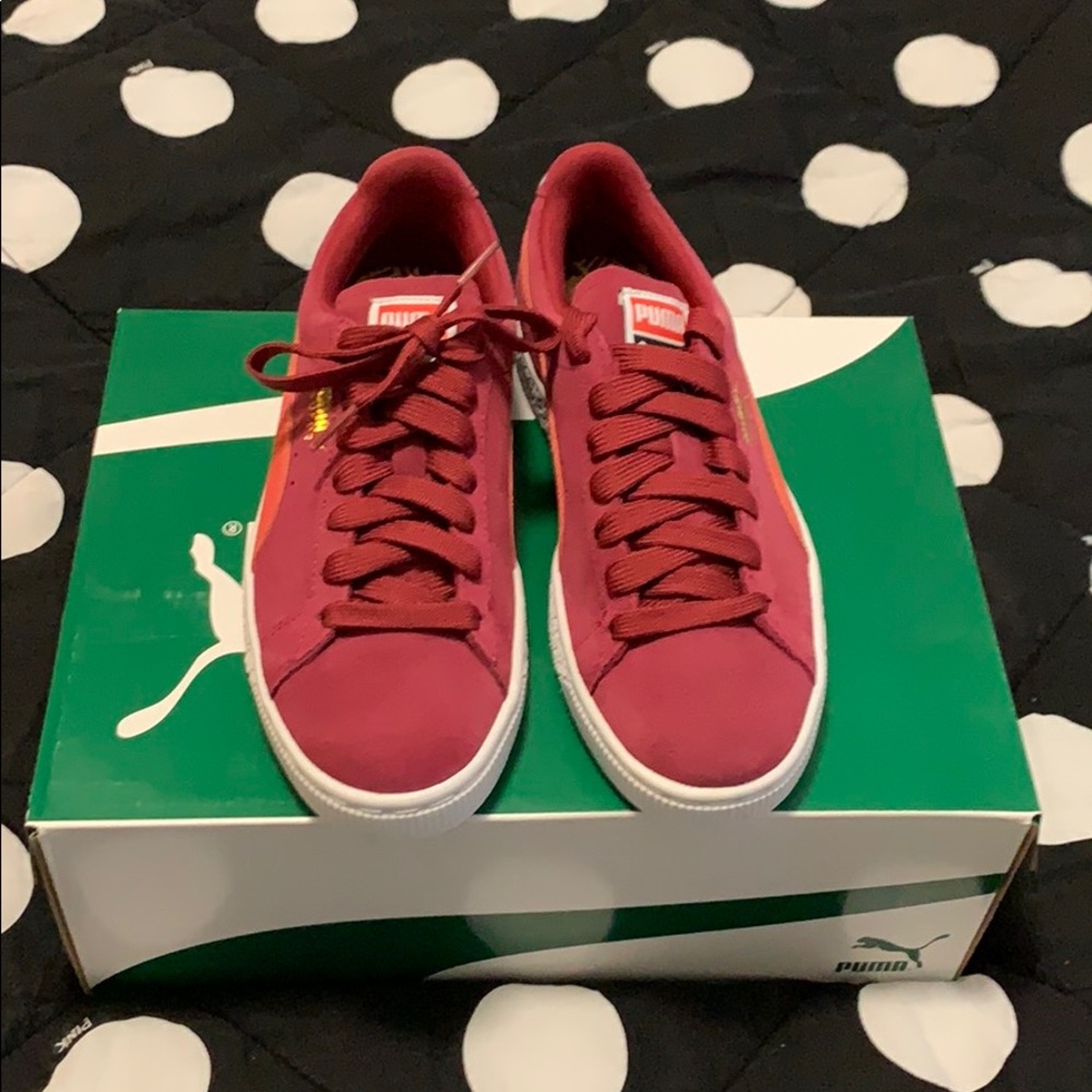 Puma Sneakers (Brand New)